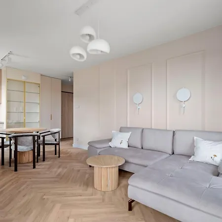 Appartamento Letnica Ul Sucha 41 I Garage I By Perfectapart I